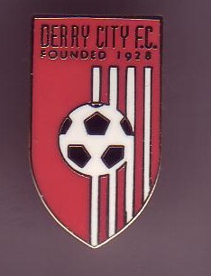 Derry City FC Nadel